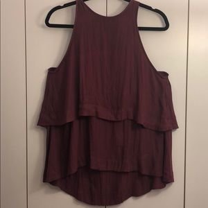 Free People Flowy top